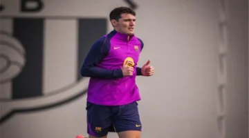 غياب طويل لكريستنسن.. مدة الإصابة في الصليبي بعيدا عن برشلونة